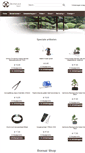 Mobile Screenshot of bonsaishop.nl